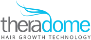 Theradome hair growth technology